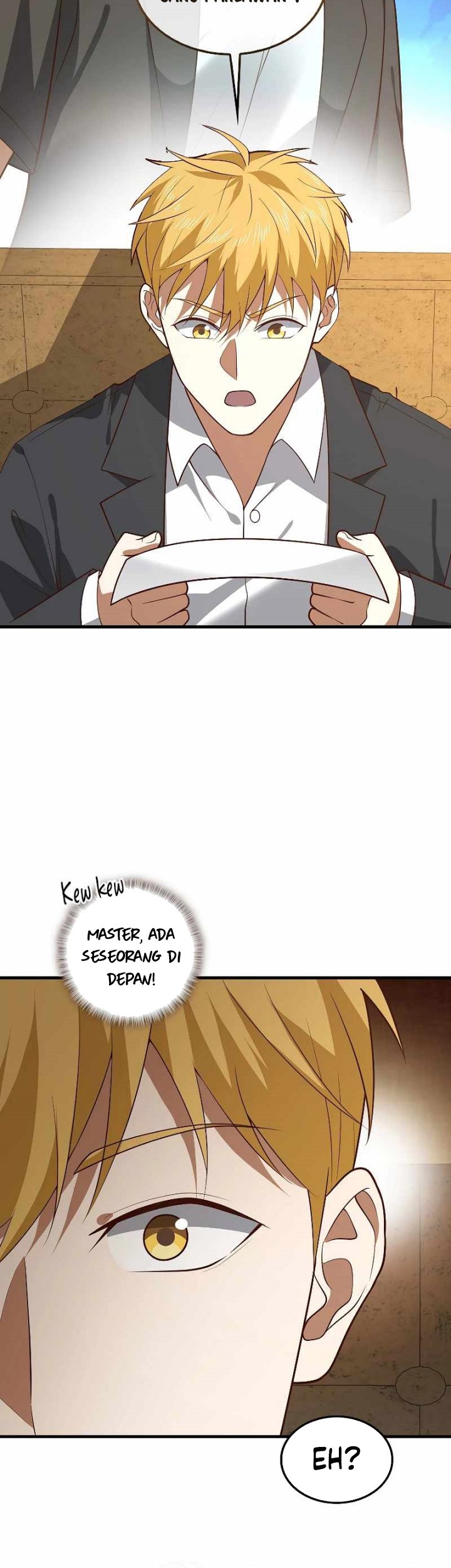 The Lord’s Coins Aren’t Decreasing?! Chapter 114 - halaman 46