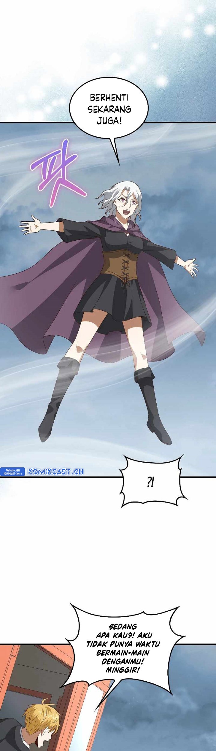 The Lord’s Coins Aren’t Decreasing?! Chapter 114 - halaman 50