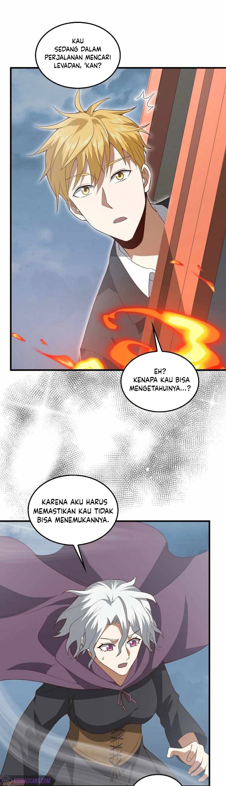 The Lord’s Coins Aren’t Decreasing?! Chapter 114 - halaman 52