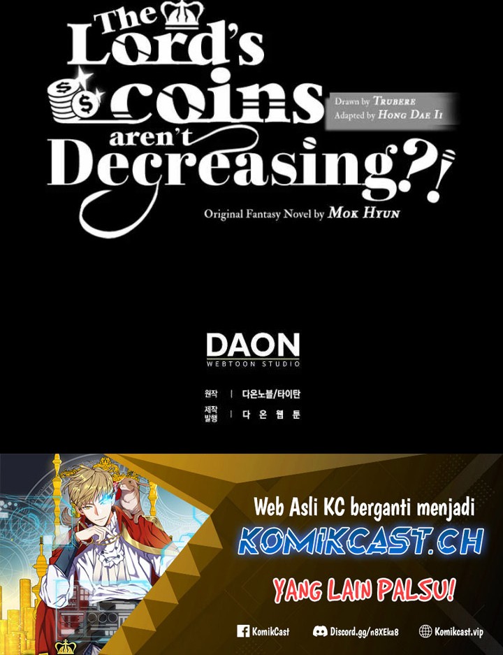 The Lord’s Coins Aren’t Decreasing?! Chapter 114 - halaman 57