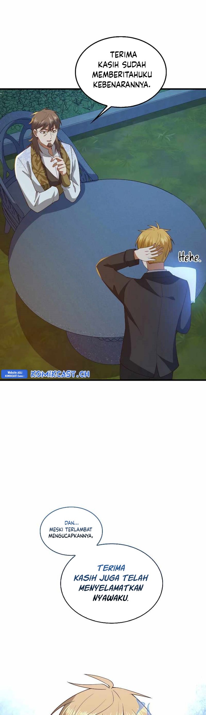 The Lord’s Coins Aren’t Decreasing?! Chapter 114 - halaman 8