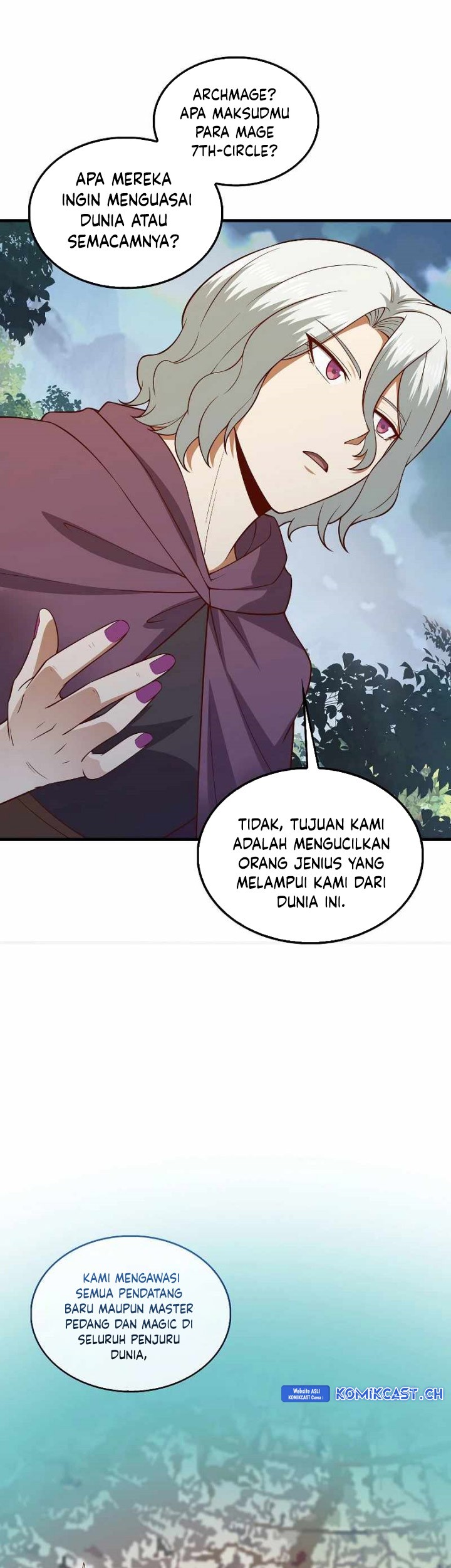 The Lord’s Coins Aren’t Decreasing?! Chapter 115 - halaman 18