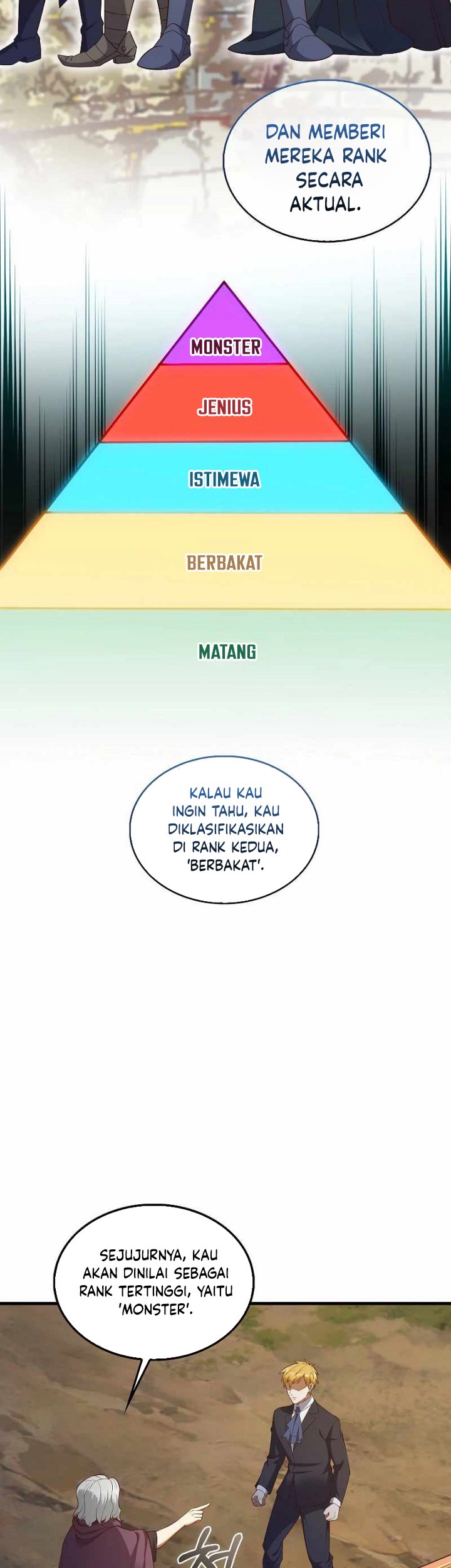 The Lord’s Coins Aren’t Decreasing?! Chapter 115 - halaman 20