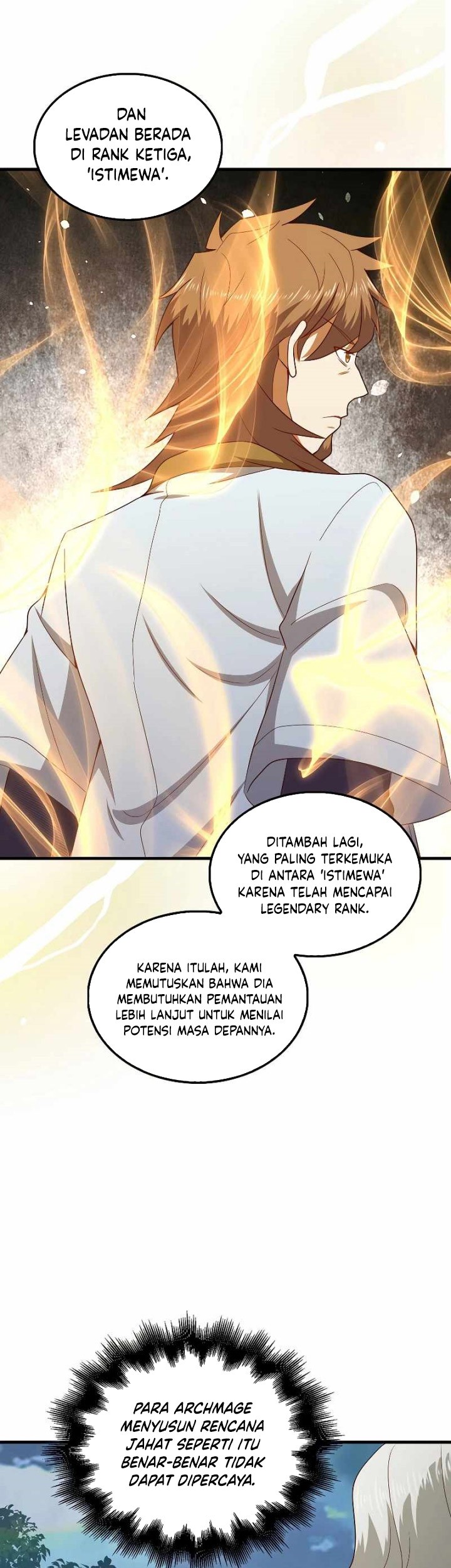 The Lord’s Coins Aren’t Decreasing?! Chapter 115 - halaman 22