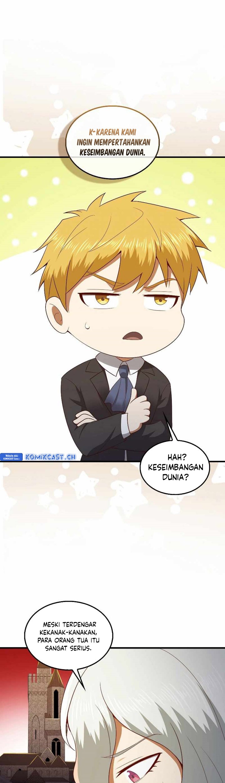 The Lord’s Coins Aren’t Decreasing?! Chapter 115 - halaman 26