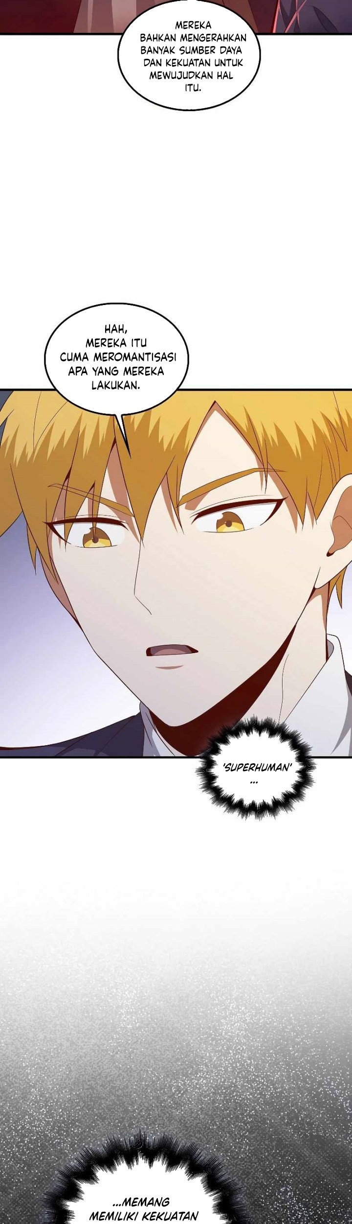 The Lord’s Coins Aren’t Decreasing?! Chapter 115 - halaman 28