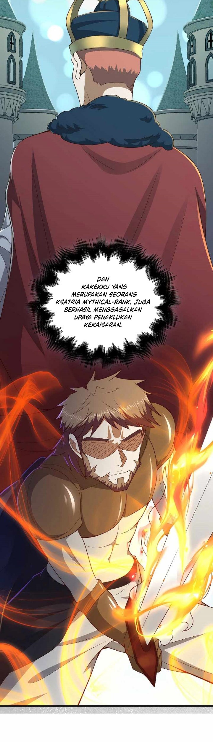 The Lord’s Coins Aren’t Decreasing?! Chapter 115 - halaman 30