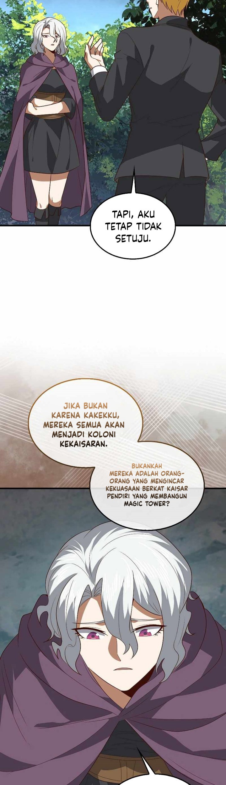 The Lord’s Coins Aren’t Decreasing?! Chapter 115 - halaman 32