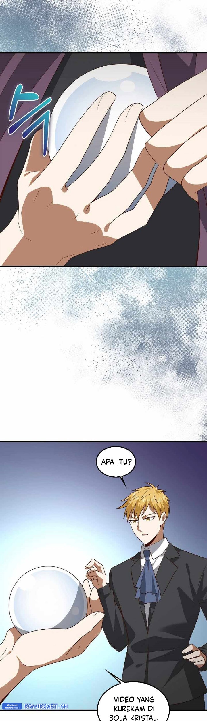 The Lord’s Coins Aren’t Decreasing?! Chapter 115 - halaman 40