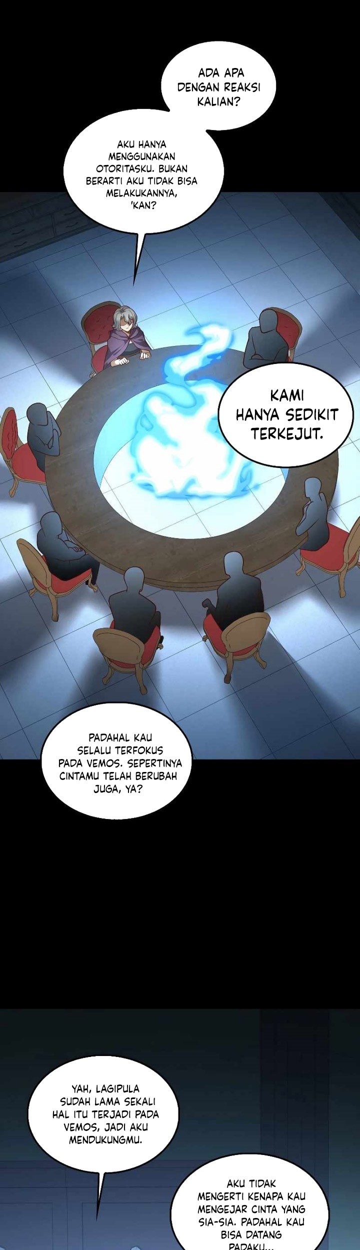 The Lord’s Coins Aren’t Decreasing?! Chapter 115 - halaman 46