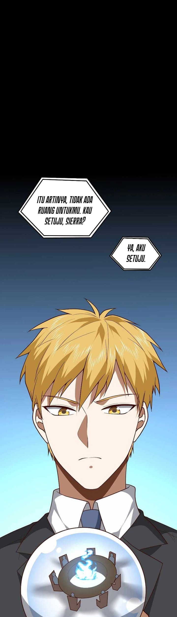 The Lord’s Coins Aren’t Decreasing?! Chapter 115 - halaman 48