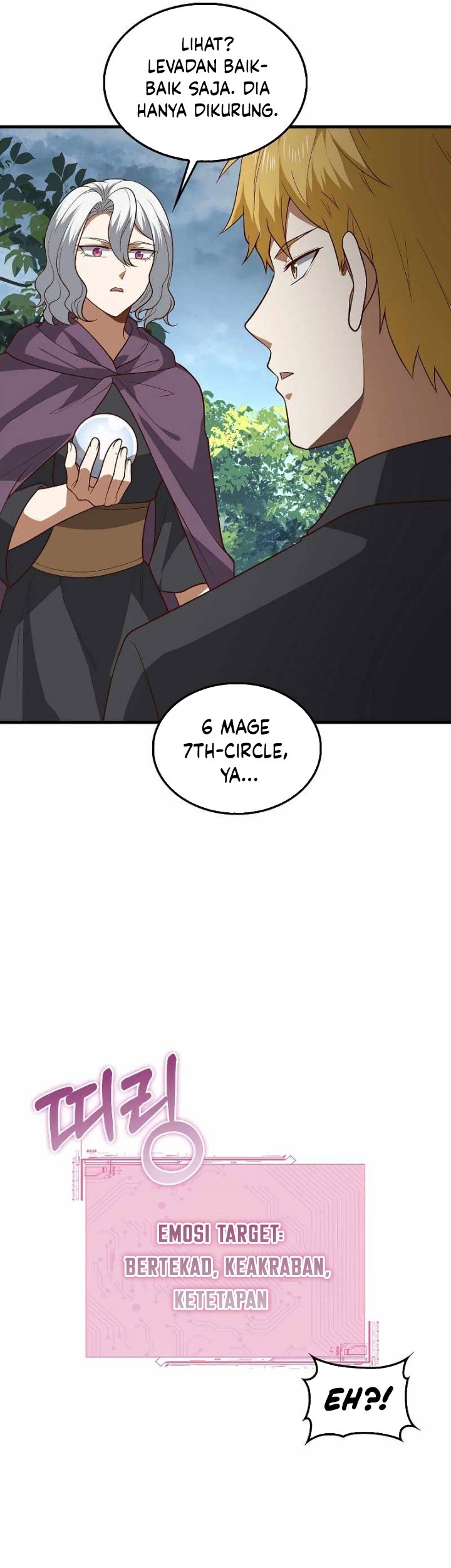The Lord’s Coins Aren’t Decreasing?! Chapter 115 - halaman 50