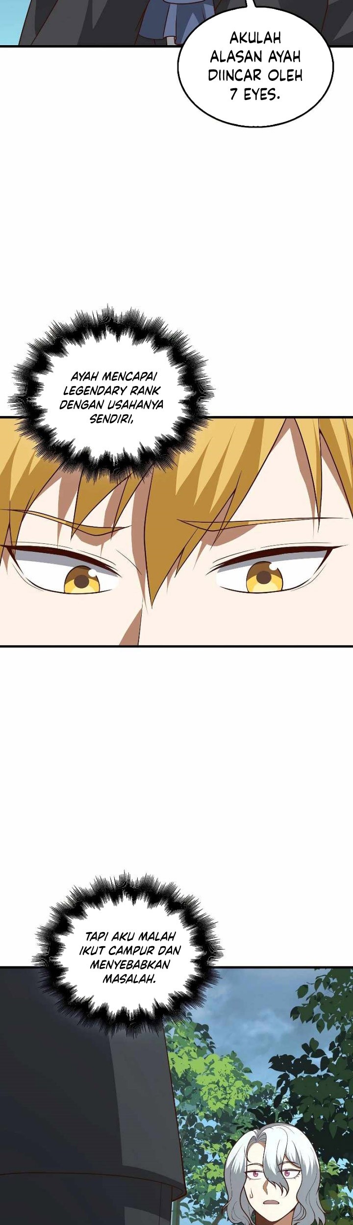 The Lord’s Coins Aren’t Decreasing?! Chapter 115 - halaman 52