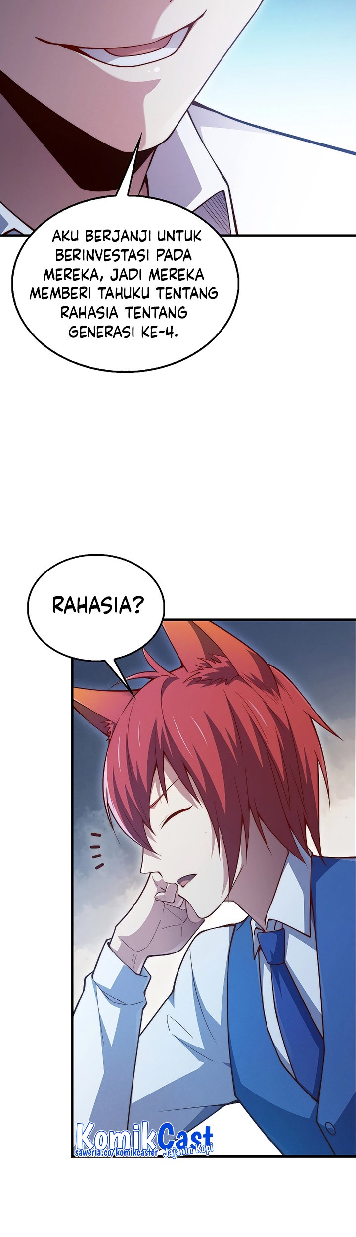The Lord’s Coins Aren’t Decreasing?! Chapter 116 - halaman 24