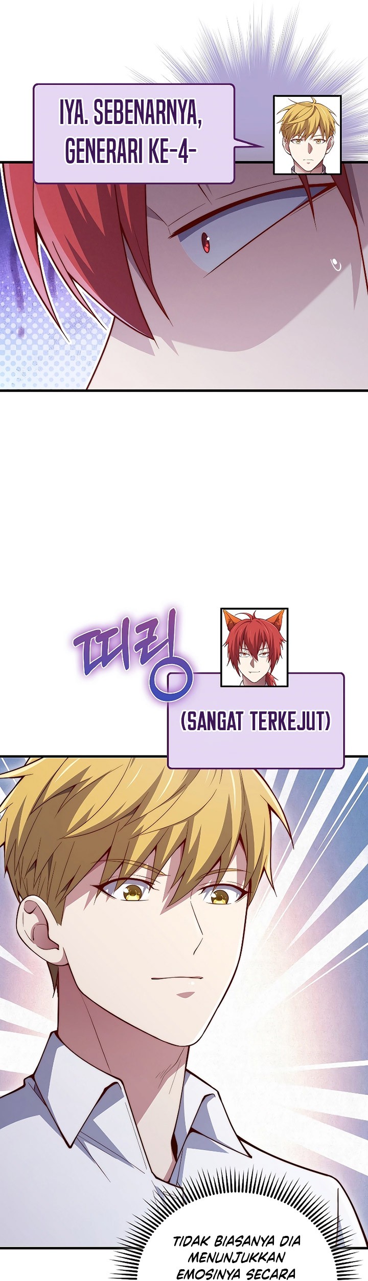 The Lord’s Coins Aren’t Decreasing?! Chapter 116 - halaman 26