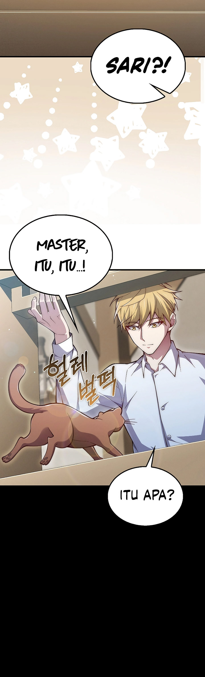 The Lord’s Coins Aren’t Decreasing?! Chapter 116 - halaman 35