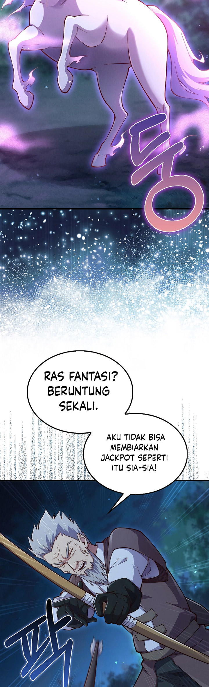 The Lord’s Coins Aren’t Decreasing?! Chapter 116 - halaman 40