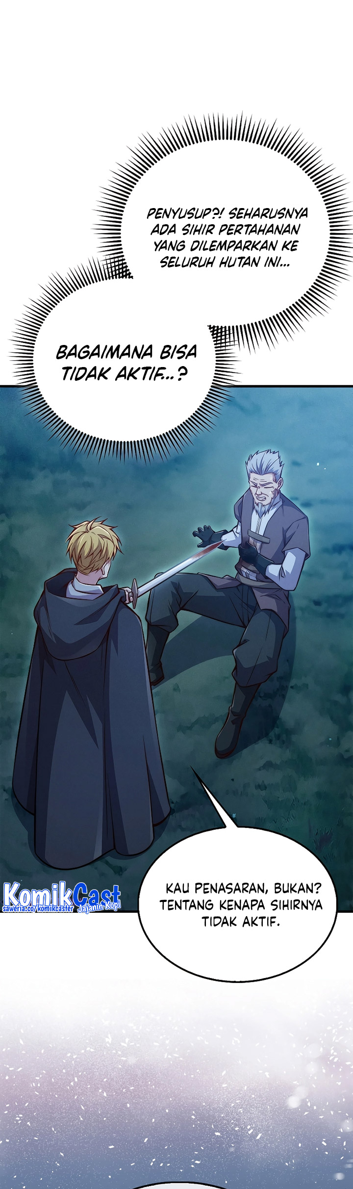 The Lord’s Coins Aren’t Decreasing?! Chapter 116 - halaman 47
