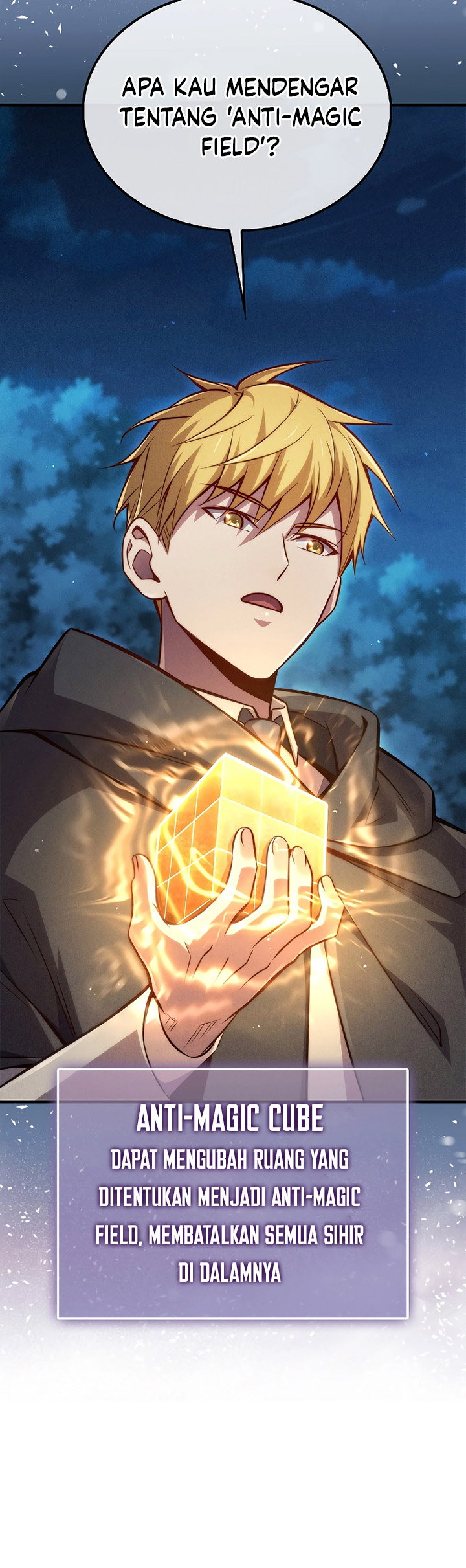 The Lord’s Coins Aren’t Decreasing?! Chapter 116 - halaman 48