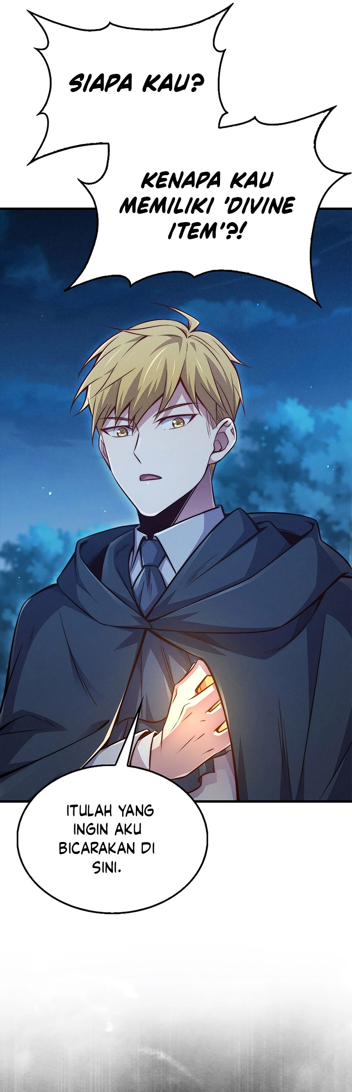 The Lord’s Coins Aren’t Decreasing?! Chapter 116 - halaman 50
