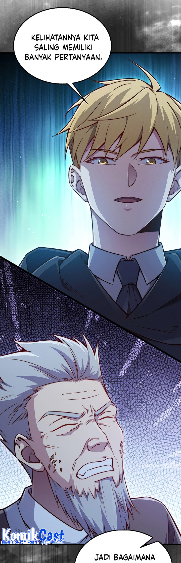 The Lord’s Coins Aren’t Decreasing?! Chapter 116 - halaman 51