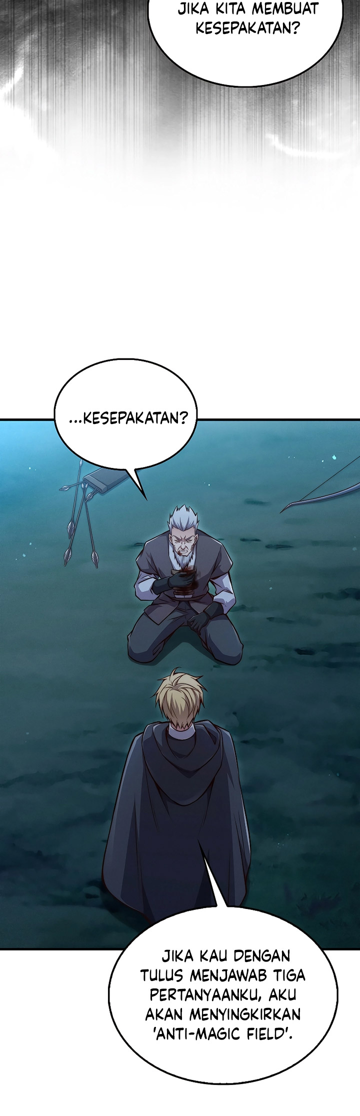 The Lord’s Coins Aren’t Decreasing?! Chapter 116 - halaman 52