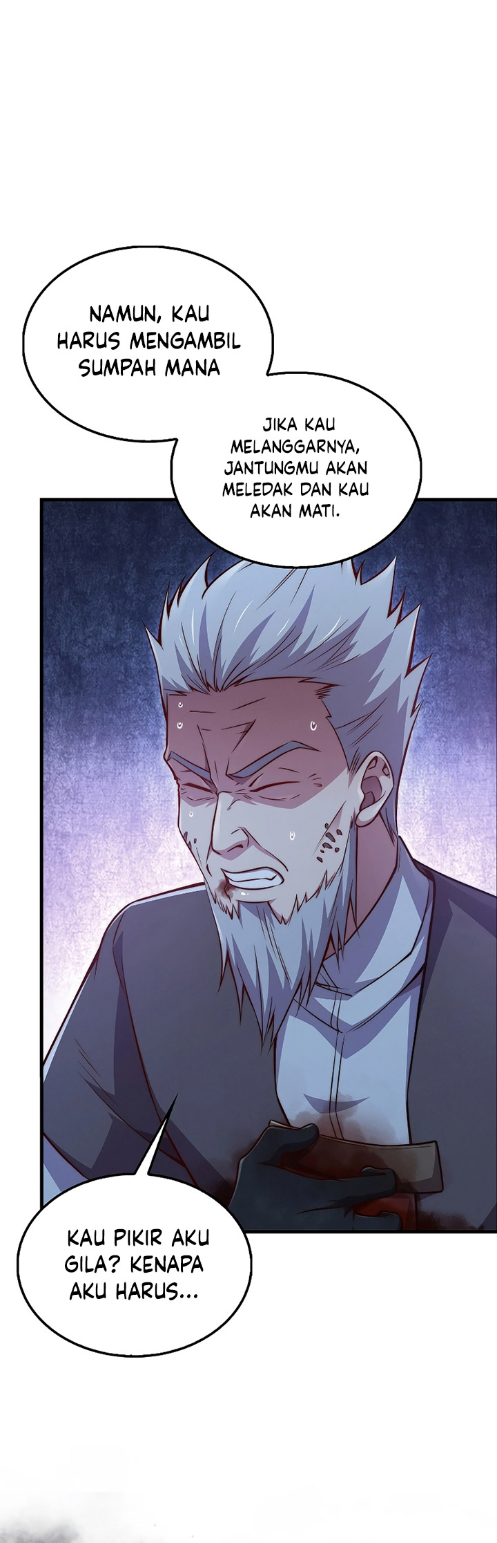 The Lord’s Coins Aren’t Decreasing?! Chapter 116 - halaman 53