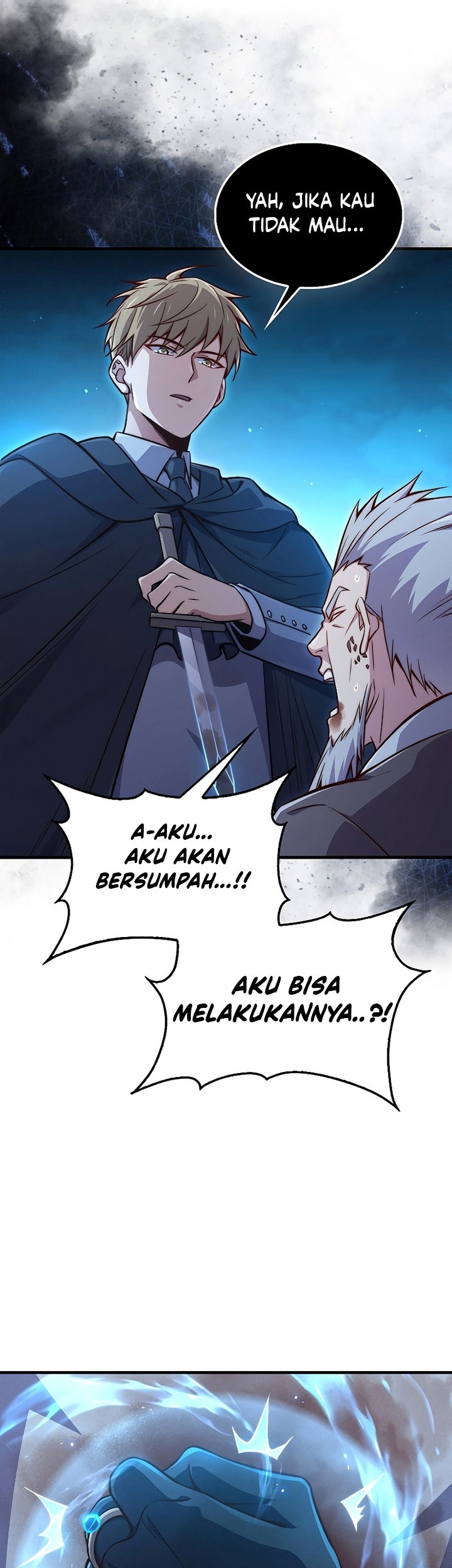 The Lord’s Coins Aren’t Decreasing?! Chapter 116 - halaman 54
