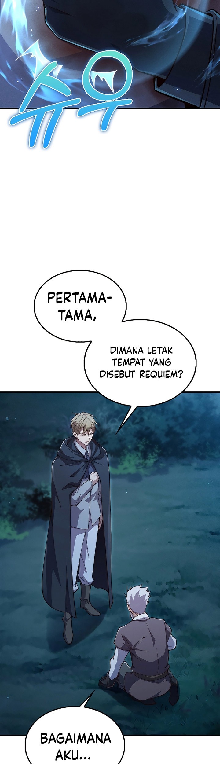The Lord’s Coins Aren’t Decreasing?! Chapter 116 - halaman 56