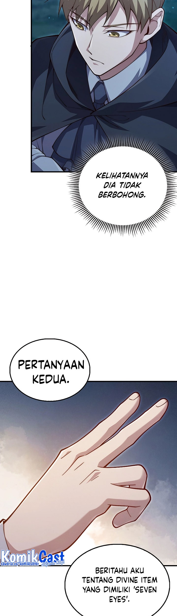 The Lord’s Coins Aren’t Decreasing?! Chapter 116 - halaman 60