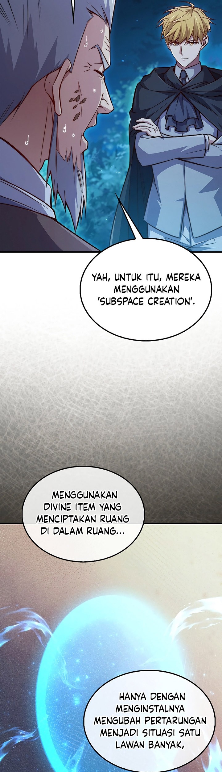 The Lord’s Coins Aren’t Decreasing?! Chapter 116 - halaman 64