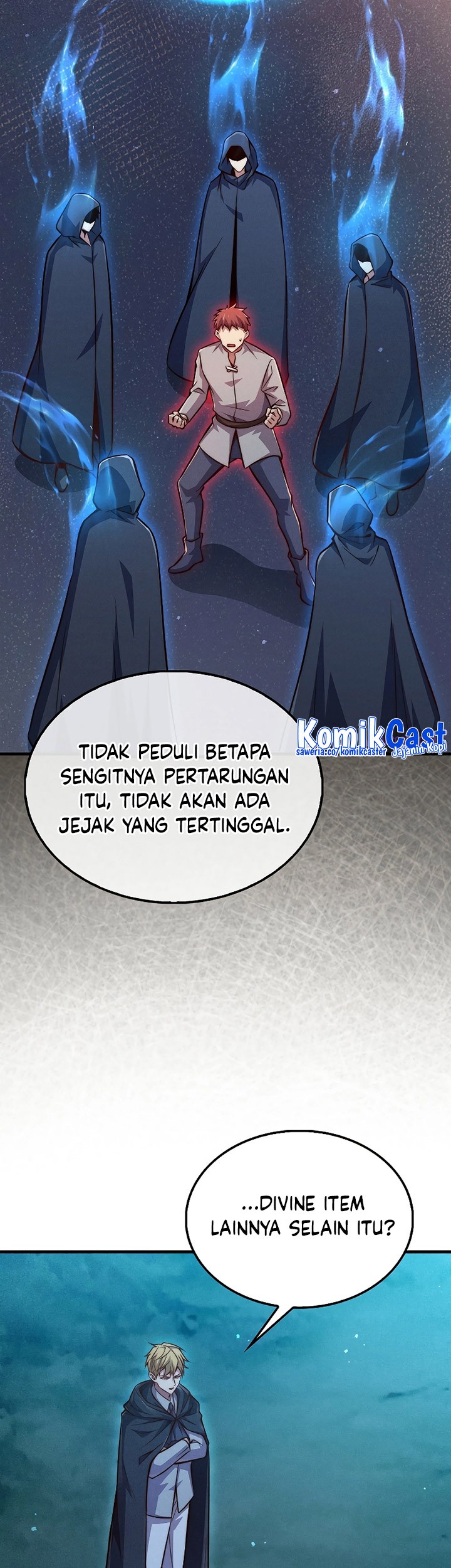 The Lord’s Coins Aren’t Decreasing?! Chapter 116 - halaman 66