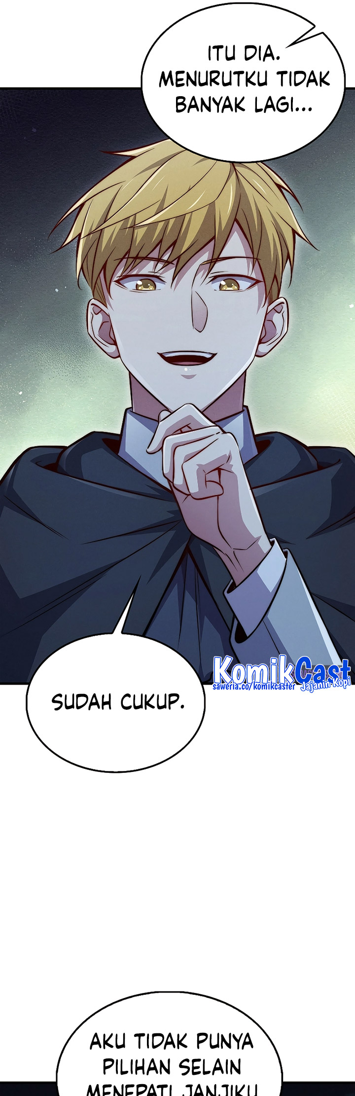 The Lord’s Coins Aren’t Decreasing?! Chapter 116 - halaman 71