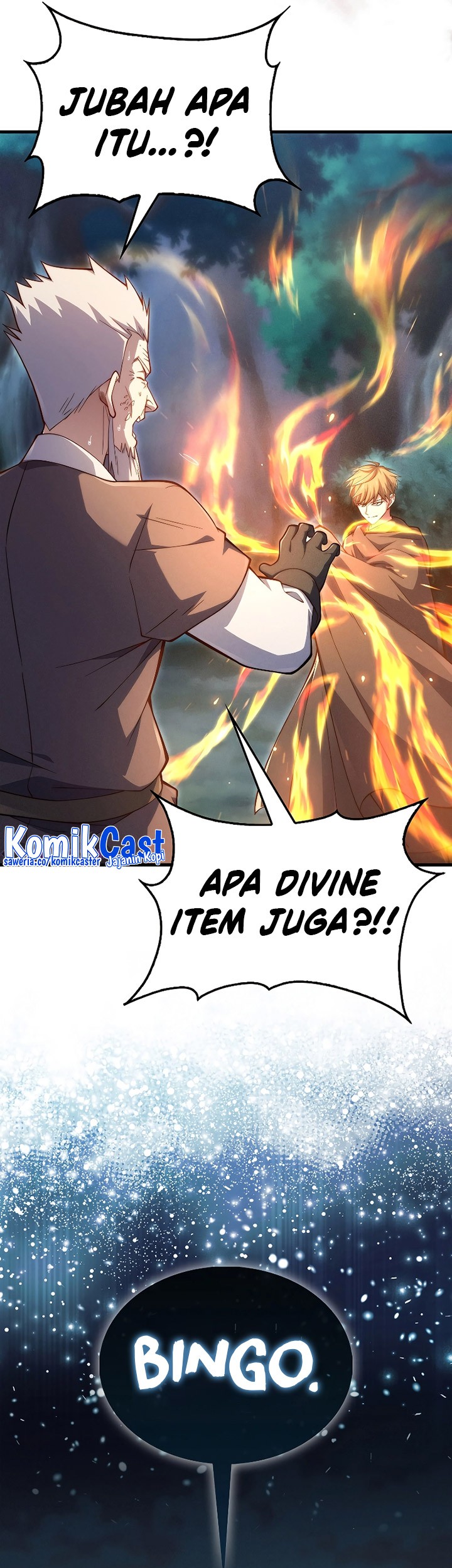 The Lord’s Coins Aren’t Decreasing?! Chapter 116 - halaman 78