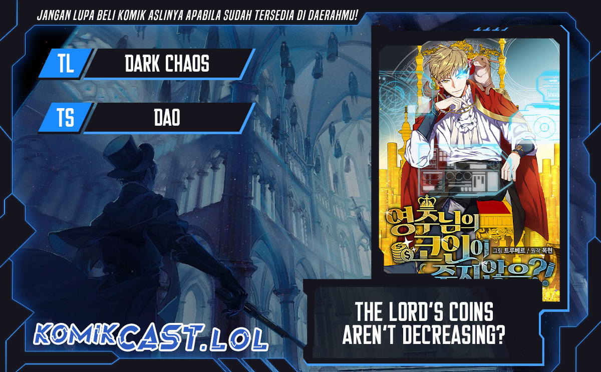 The Lord’s Coins Aren’t Decreasing?! Chapter 117 - halaman 1
