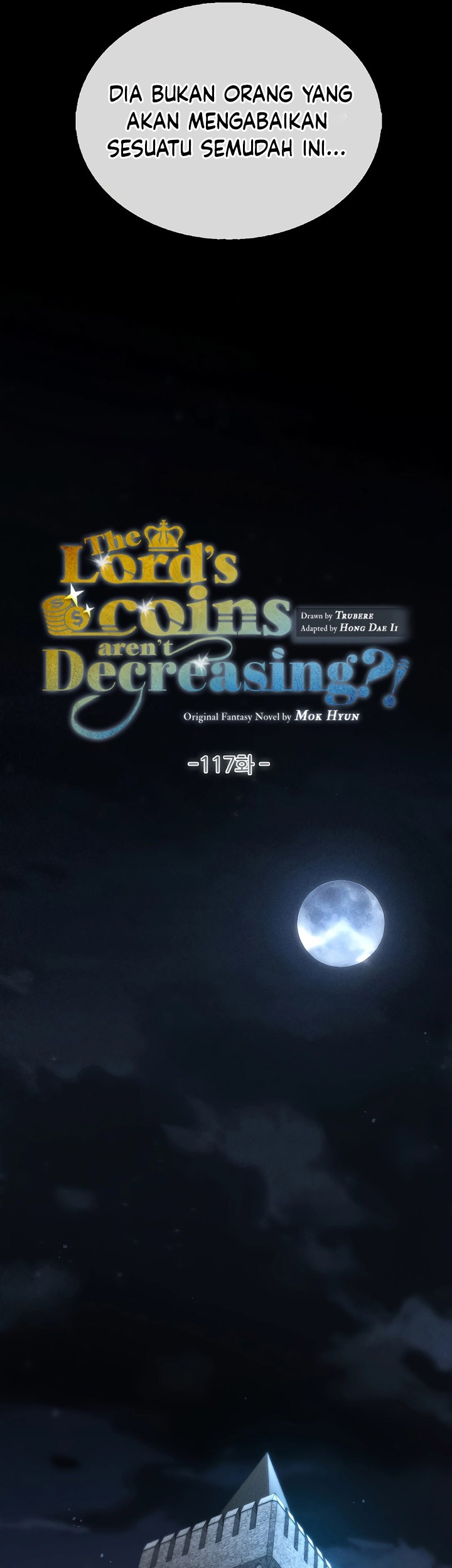 The Lord’s Coins Aren’t Decreasing?! Chapter 117 - halaman 10