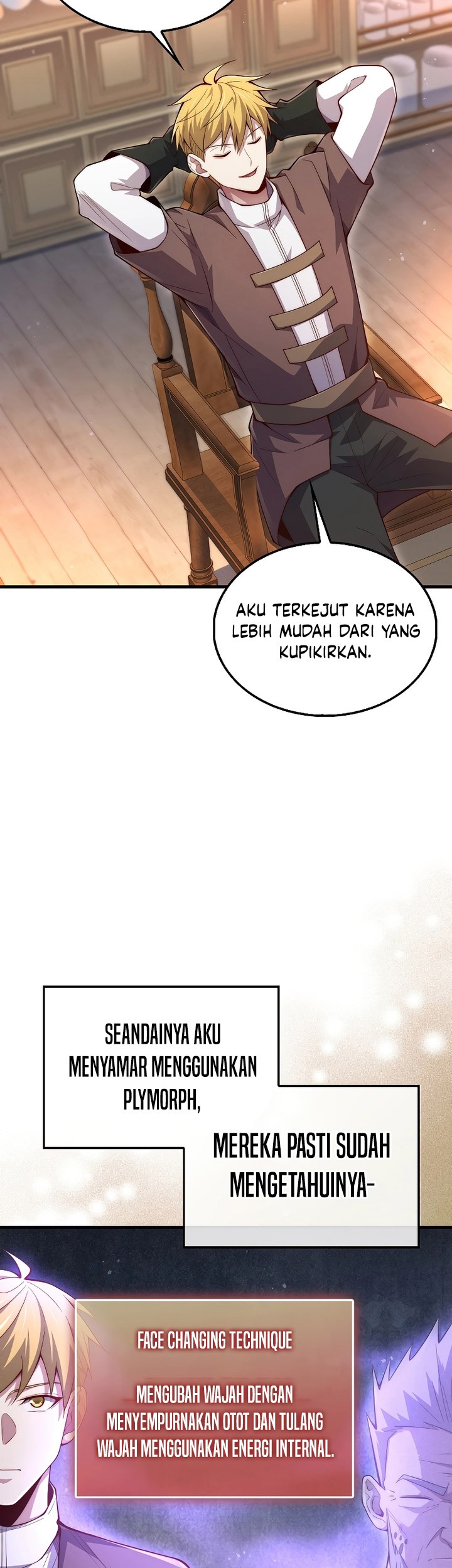 The Lord’s Coins Aren’t Decreasing?! Chapter 117 - halaman 12