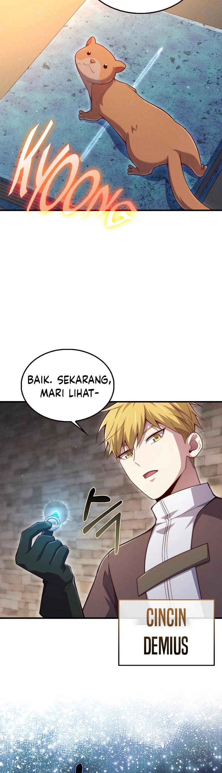 The Lord’s Coins Aren’t Decreasing?! Chapter 117 - halaman 14