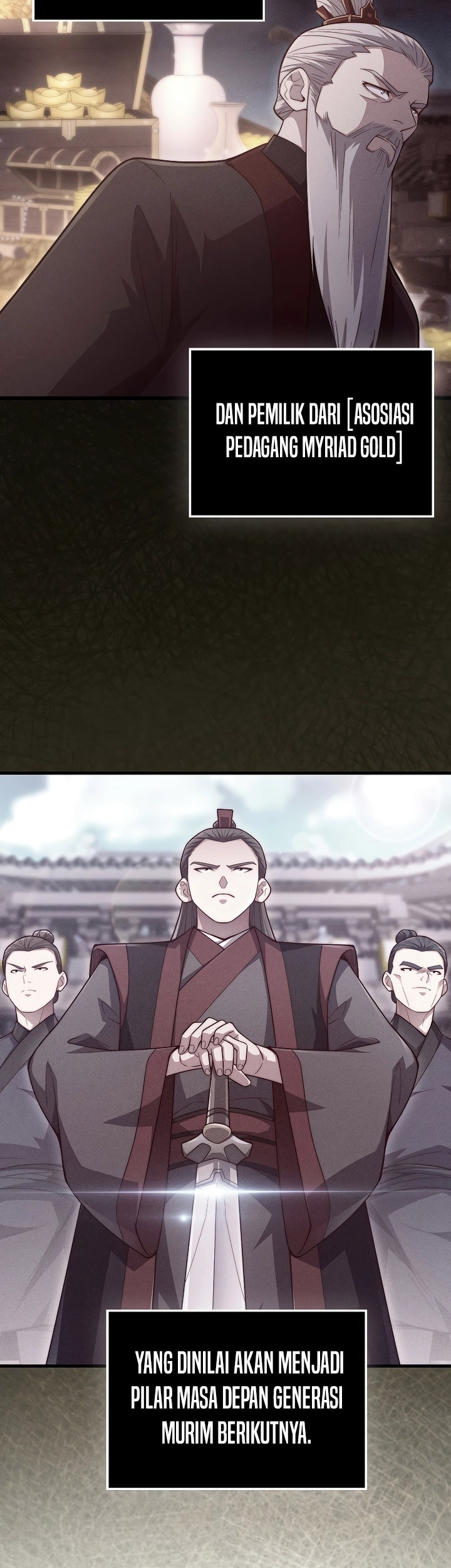 The Lord’s Coins Aren’t Decreasing?! Chapter 117 - halaman 20