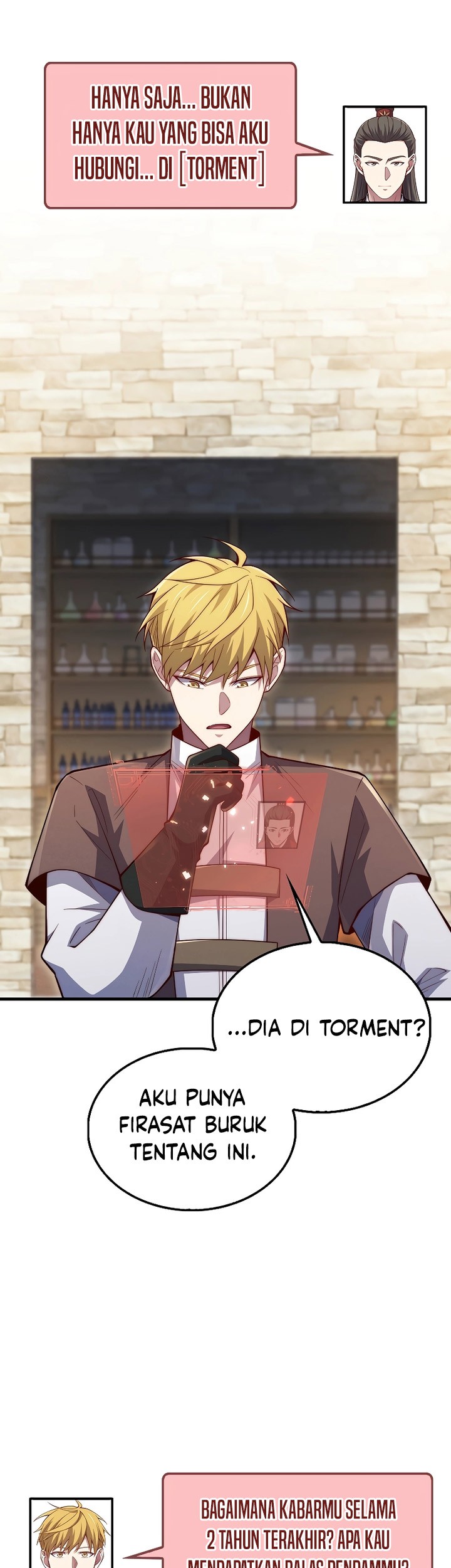 The Lord’s Coins Aren’t Decreasing?! Chapter 117 - halaman 22