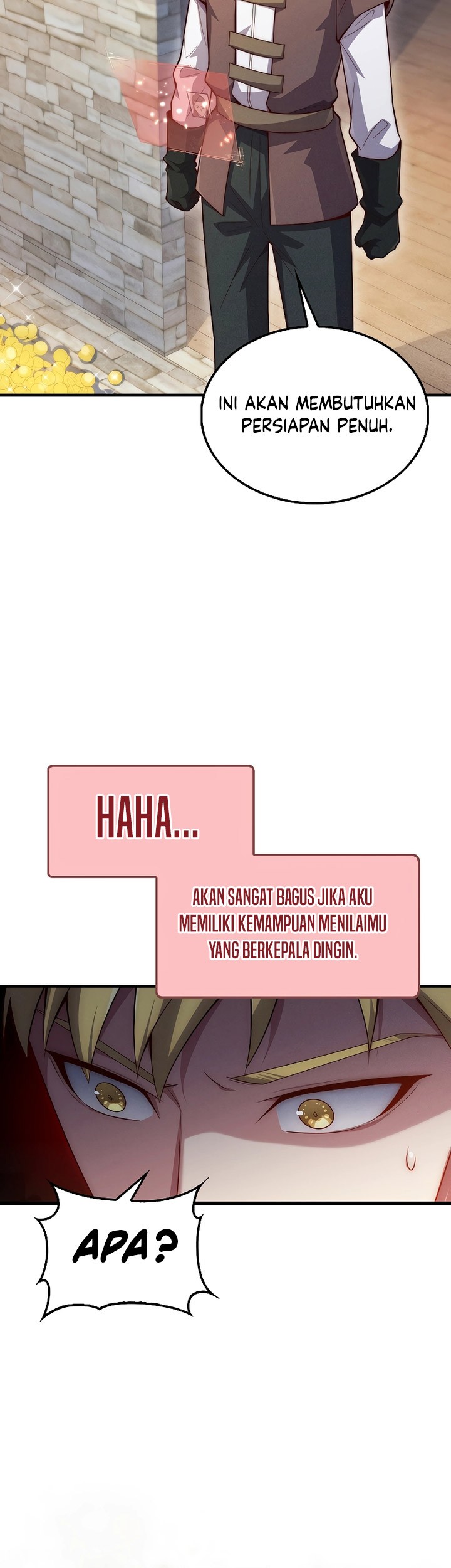 The Lord’s Coins Aren’t Decreasing?! Chapter 117 - halaman 28