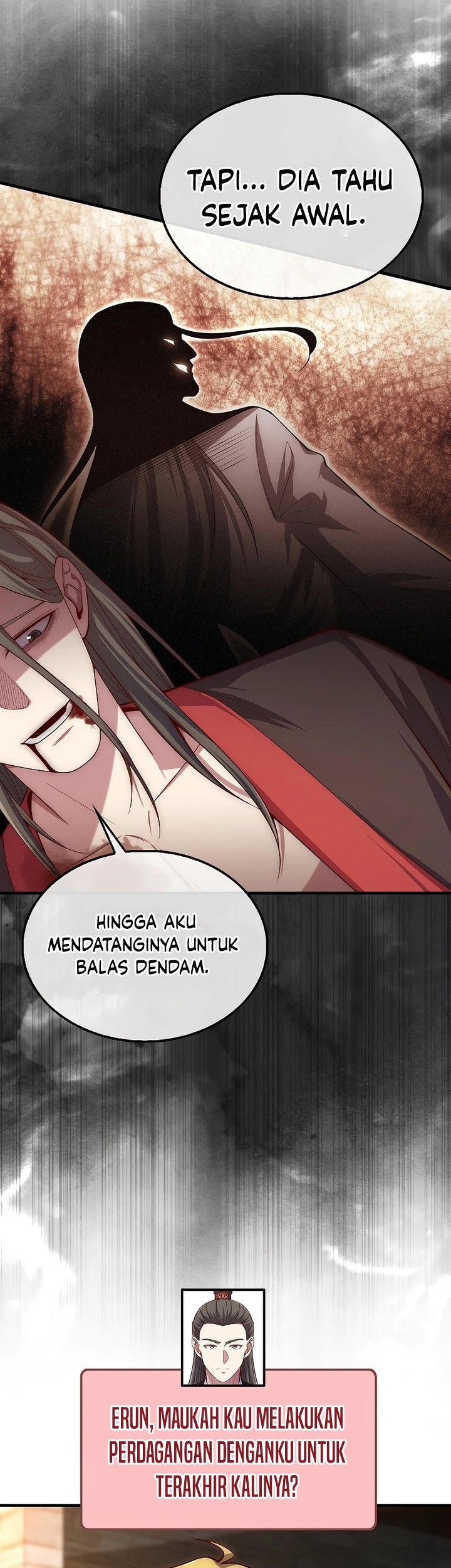 The Lord’s Coins Aren’t Decreasing?! Chapter 117 - halaman 32