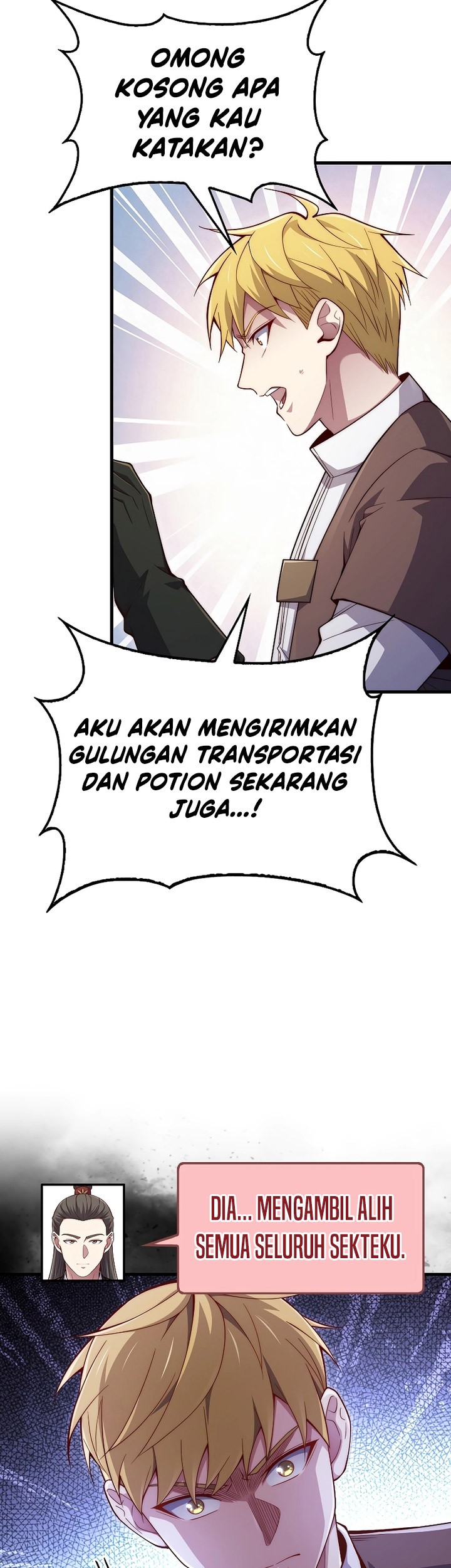 The Lord’s Coins Aren’t Decreasing?! Chapter 117 - halaman 36