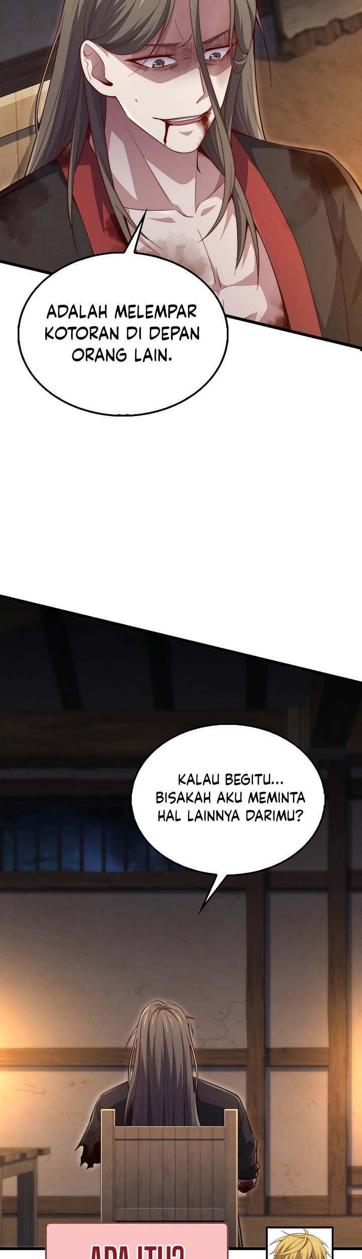 The Lord’s Coins Aren’t Decreasing?! Chapter 117 - halaman 38