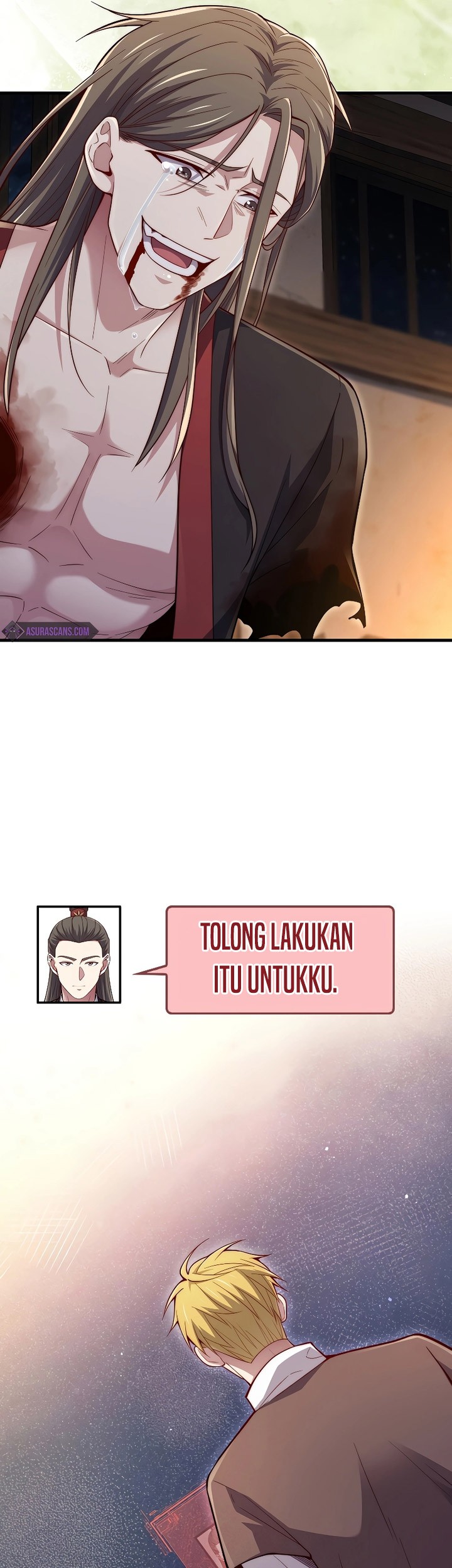 The Lord’s Coins Aren’t Decreasing?! Chapter 117 - halaman 42