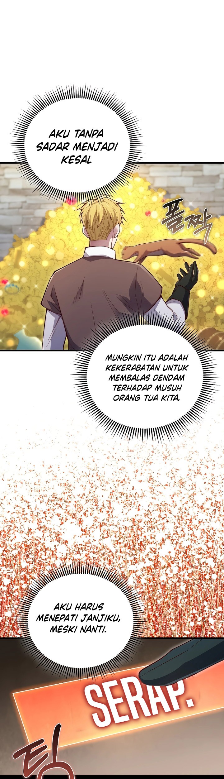 The Lord’s Coins Aren’t Decreasing?! Chapter 117 - halaman 50