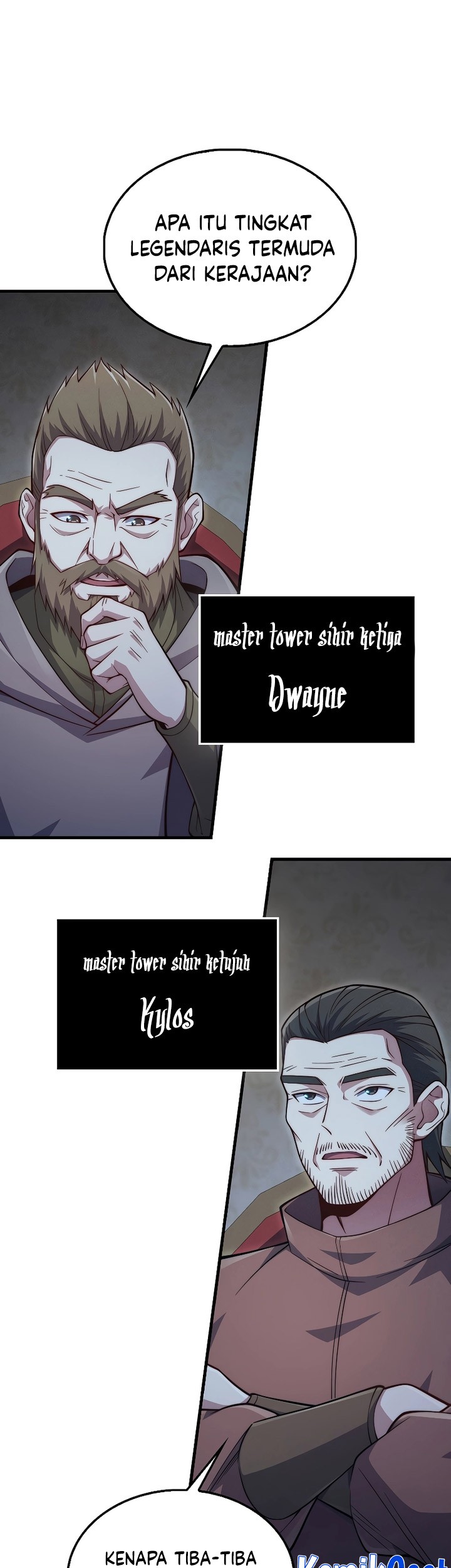 The Lord’s Coins Aren’t Decreasing?! Chapter 117 - halaman 56