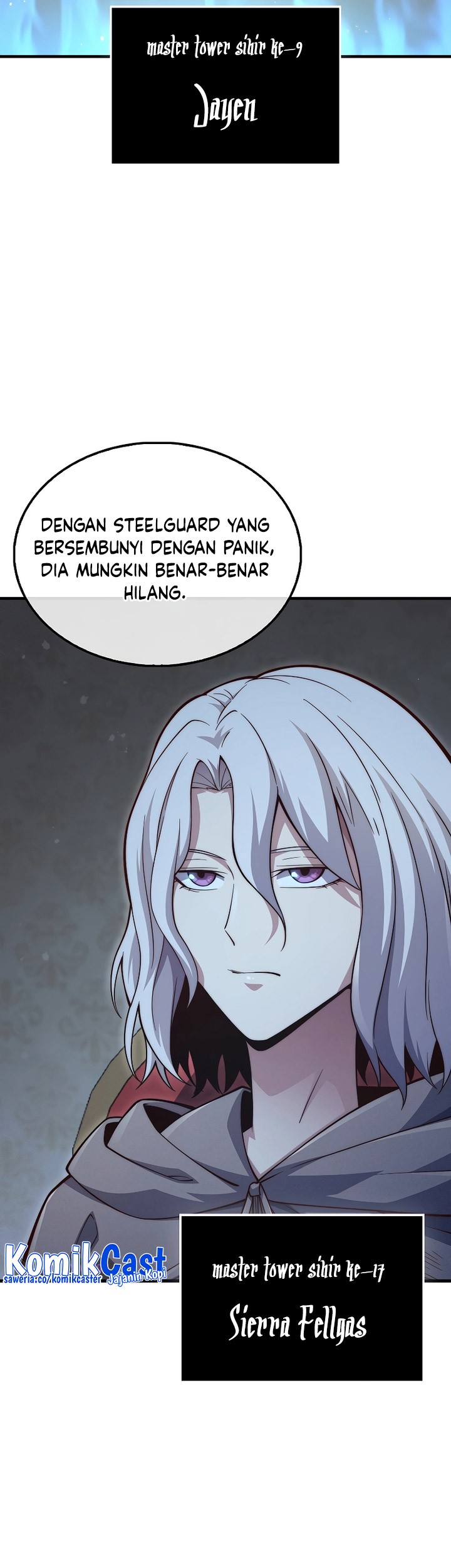 The Lord’s Coins Aren’t Decreasing?! Chapter 117 - halaman 58