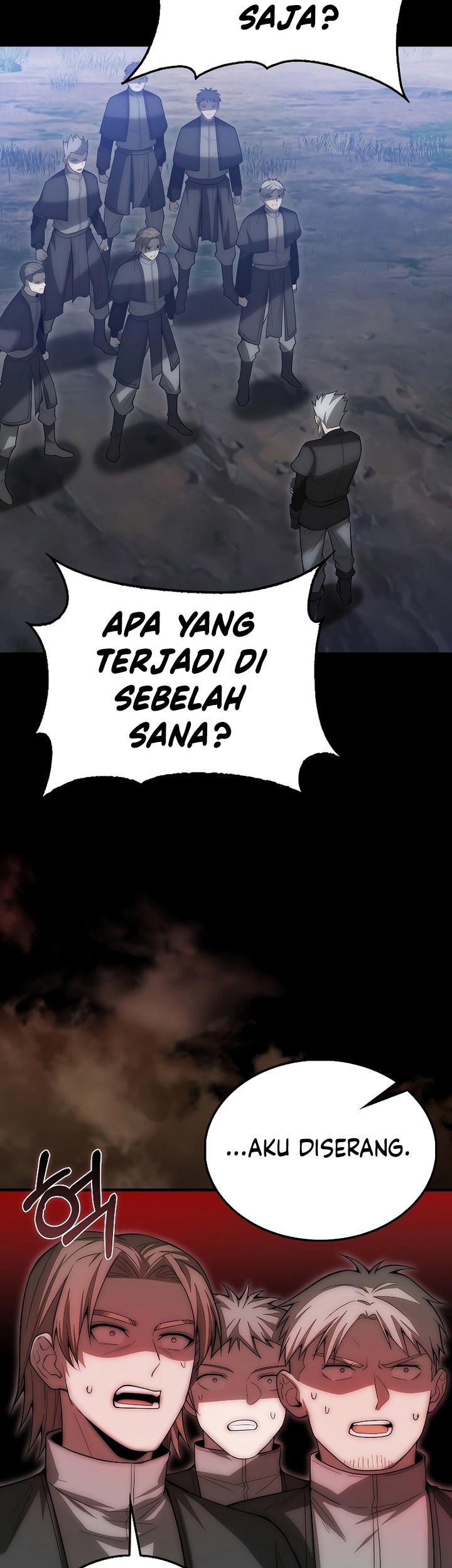 The Lord’s Coins Aren’t Decreasing?! Chapter 117 - halaman 6