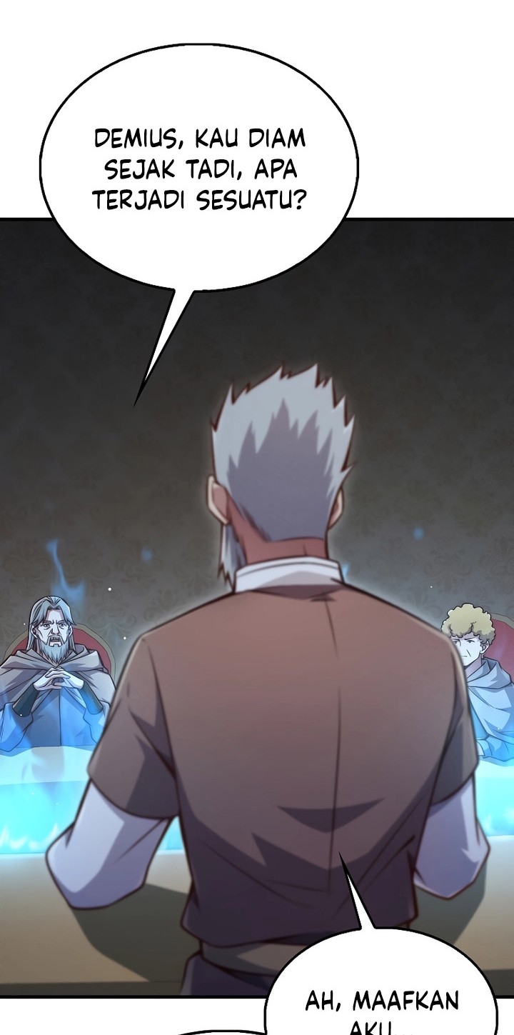 The Lord’s Coins Aren’t Decreasing?! Chapter 117 - halaman 61